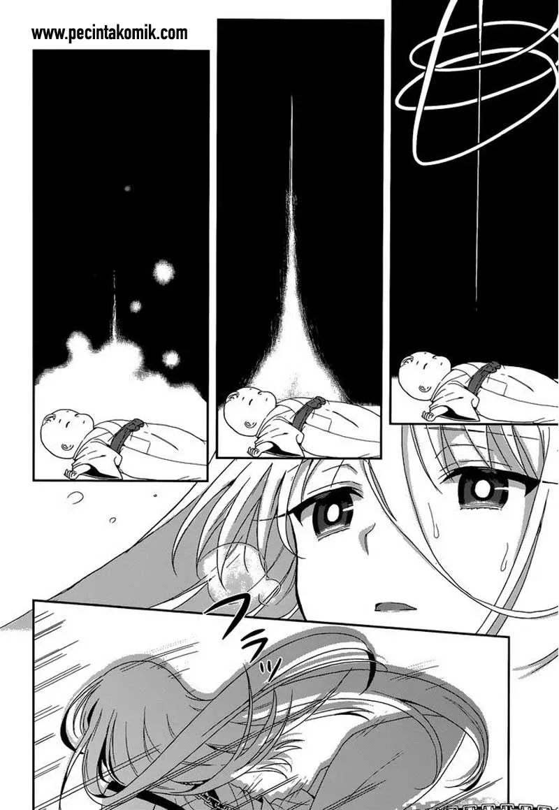 Halaman 20 — Kono Shima ni wa Midara de Jaaku na Mono ga Sumu Chapter 5