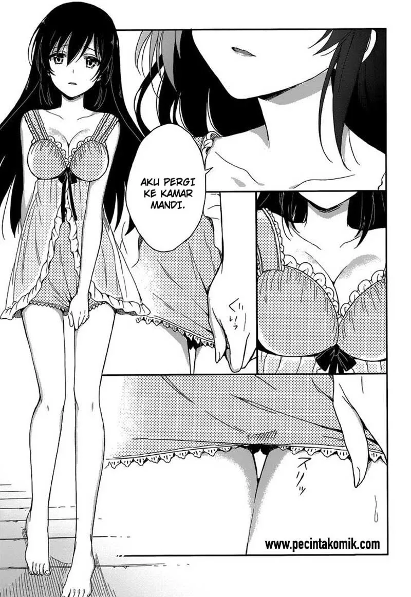 Halaman 29 — Kono Shima ni wa Midara de Jaaku na Mono ga Sumu Chapter 5