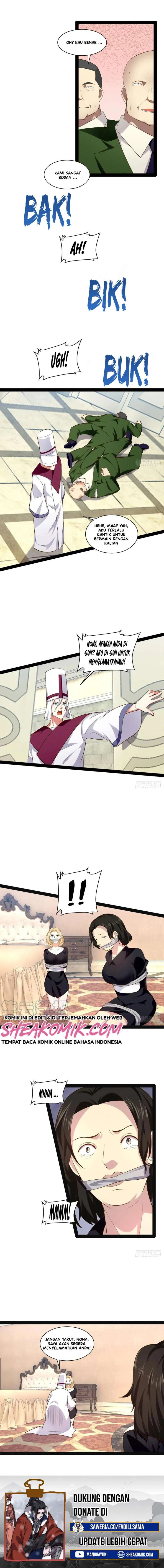 Halaman 6 — Starting From Maximum Charm Point 1 Chapter 42