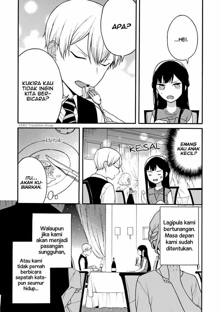 Halaman 3 — Naka no Warui Iinazuke no Hanashi Chapter 9