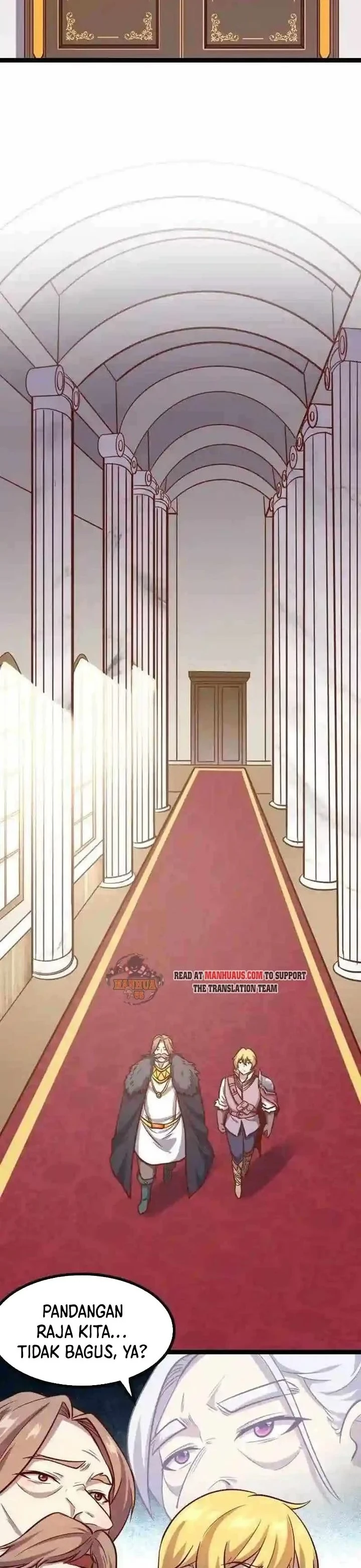 Halaman 6 — Record of The Mightiest Lord Chapter 43