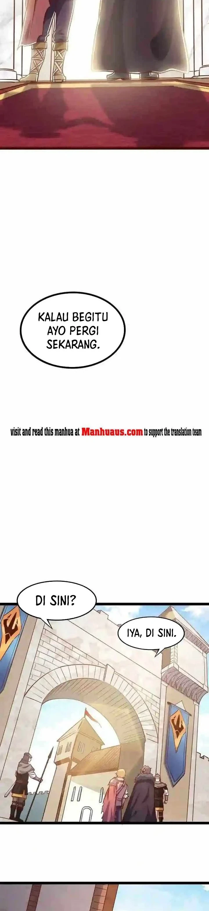 Halaman 10 — Record of The Mightiest Lord Chapter 43