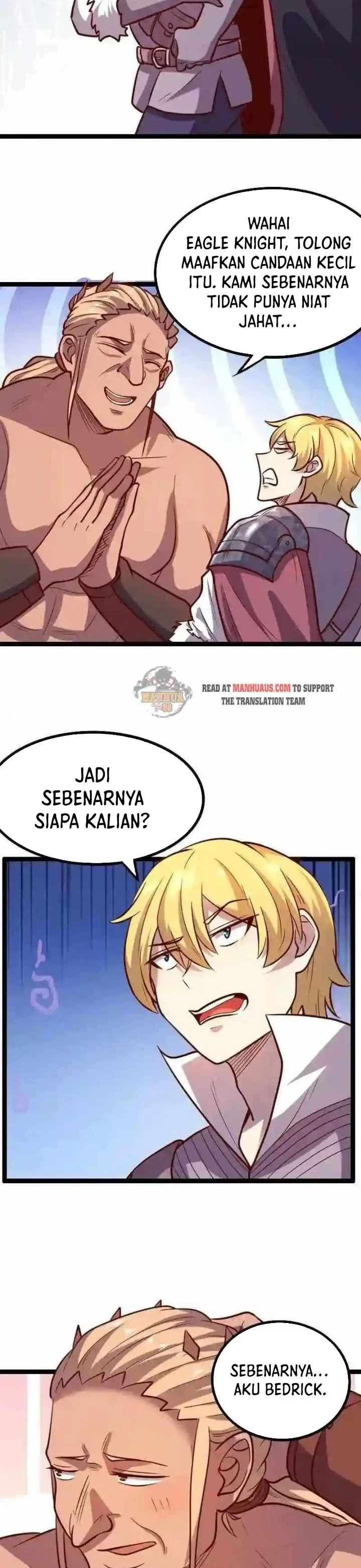 Halaman 15 — Record of The Mightiest Lord Chapter 43