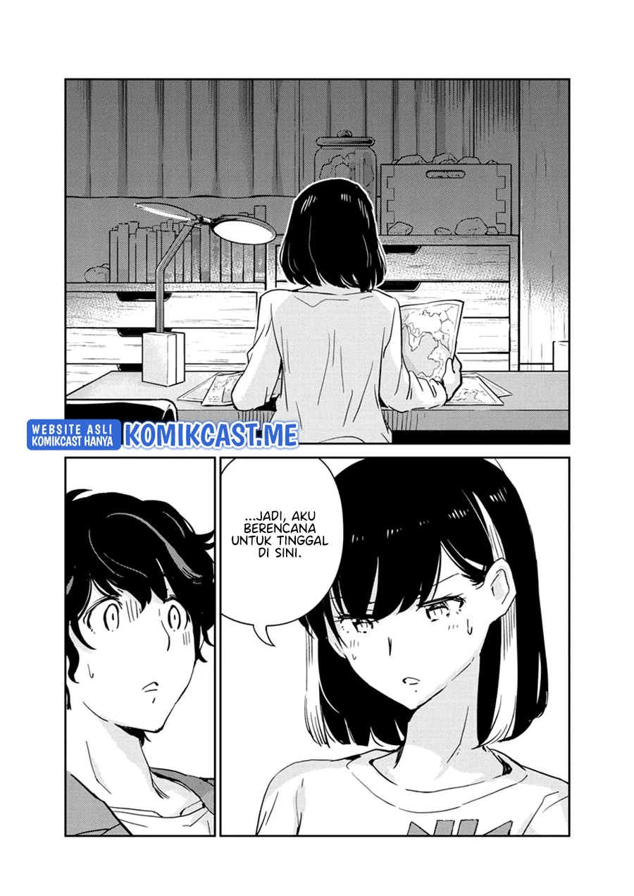 Halaman 4 — Kekkon suru tte, Hontou desu ka Chapter 82