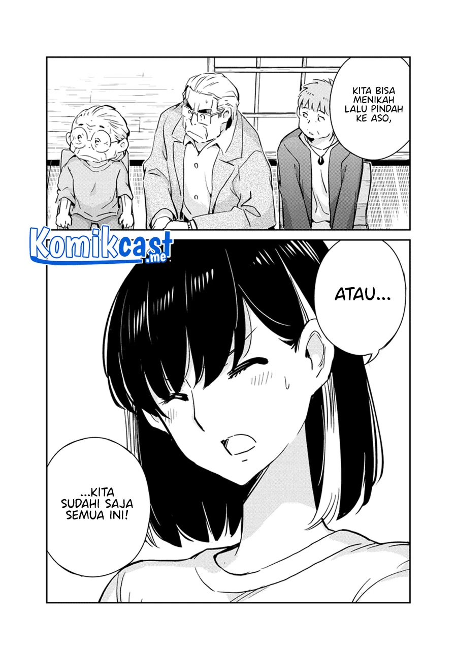 Halaman 5 — Kekkon suru tte, Hontou desu ka Chapter 82