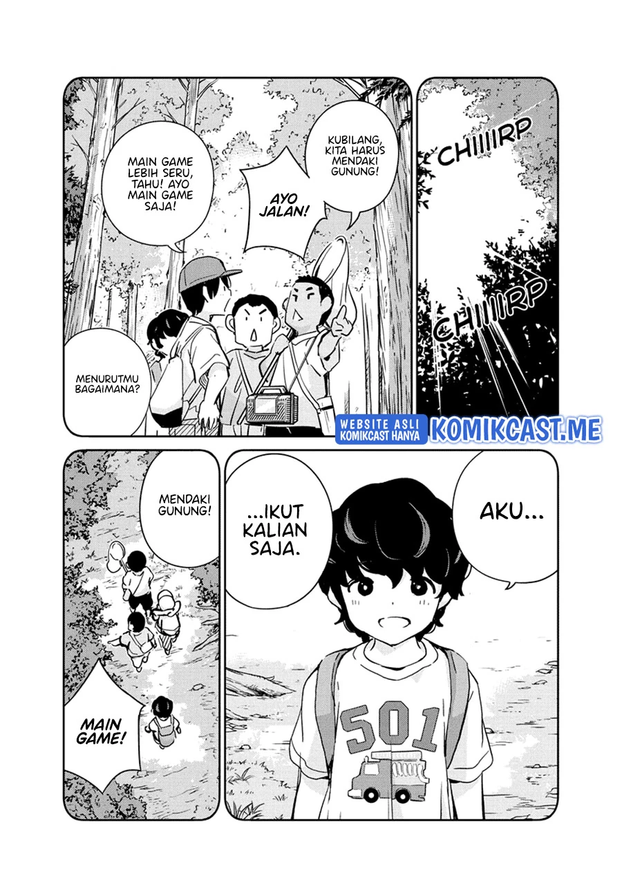 Halaman 9 — Kekkon suru tte, Hontou desu ka Chapter 82