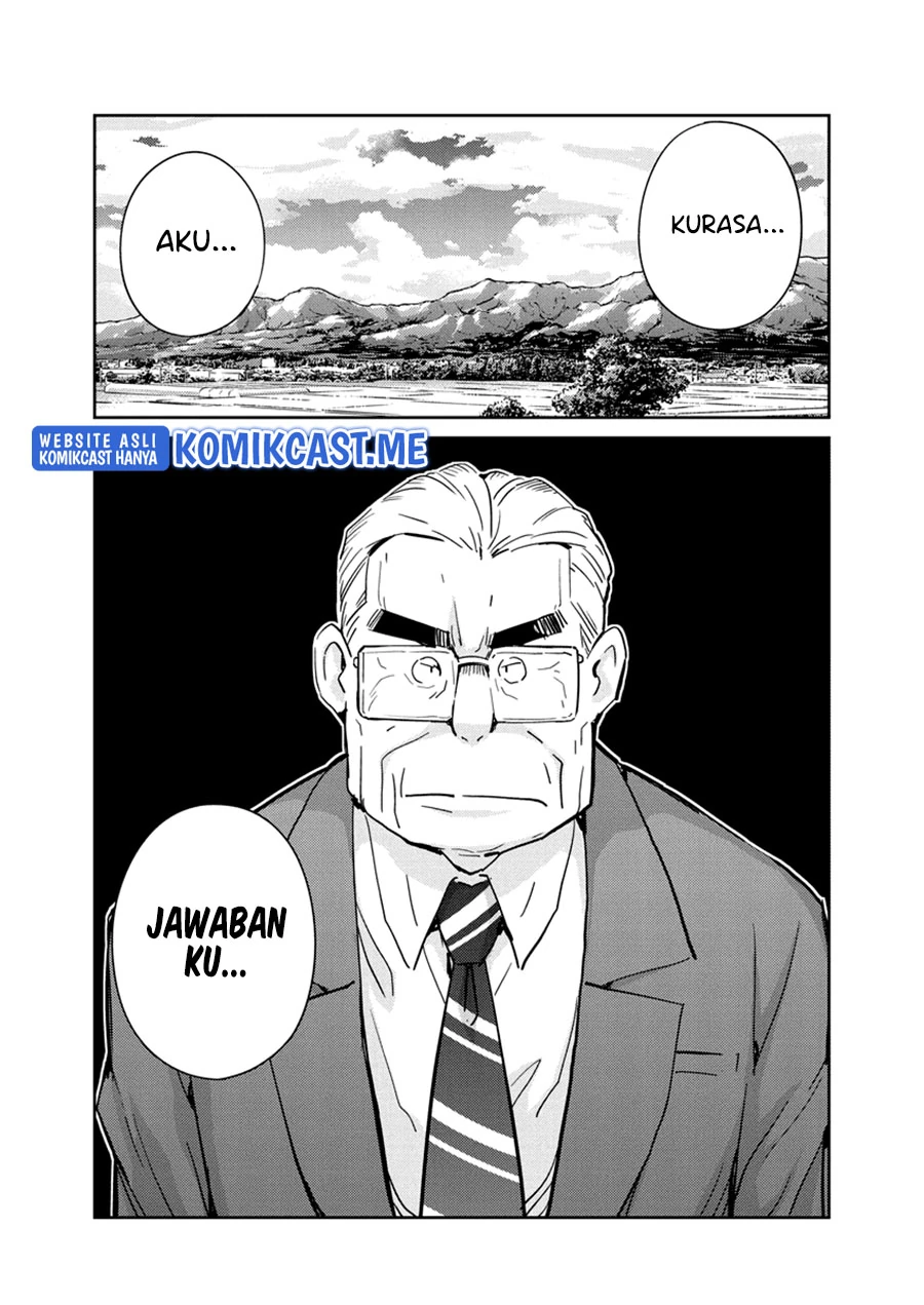 Halaman 11 — Kekkon suru tte, Hontou desu ka Chapter 82