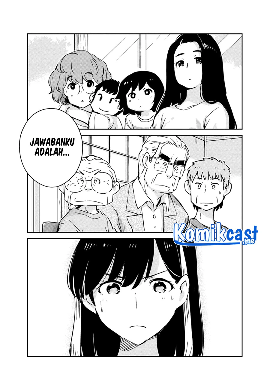 Halaman 12 — Kekkon suru tte, Hontou desu ka Chapter 82