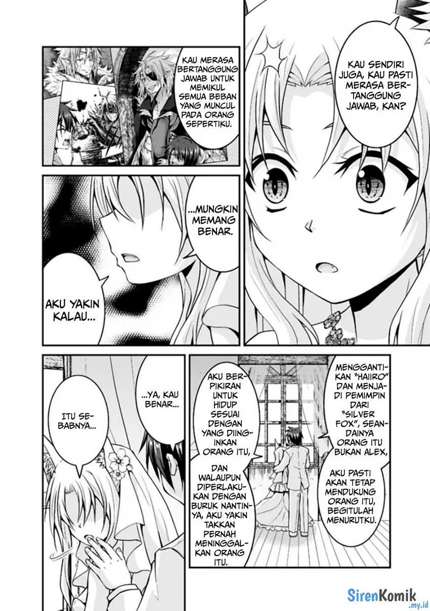 Halaman 5 — Save & Load no Dekiru Yadoya-san: Counter Stop Tenseisha ga Yadoya de Shinjin Ikusei wo Hajimeta you desu Chapter 59