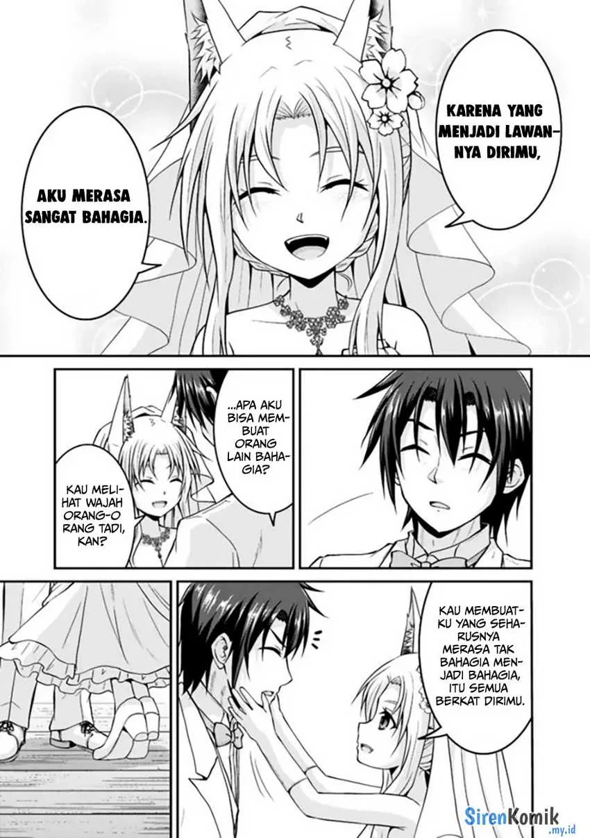 Halaman 6 — Save & Load no Dekiru Yadoya-san: Counter Stop Tenseisha ga Yadoya de Shinjin Ikusei wo Hajimeta you desu Chapter 59