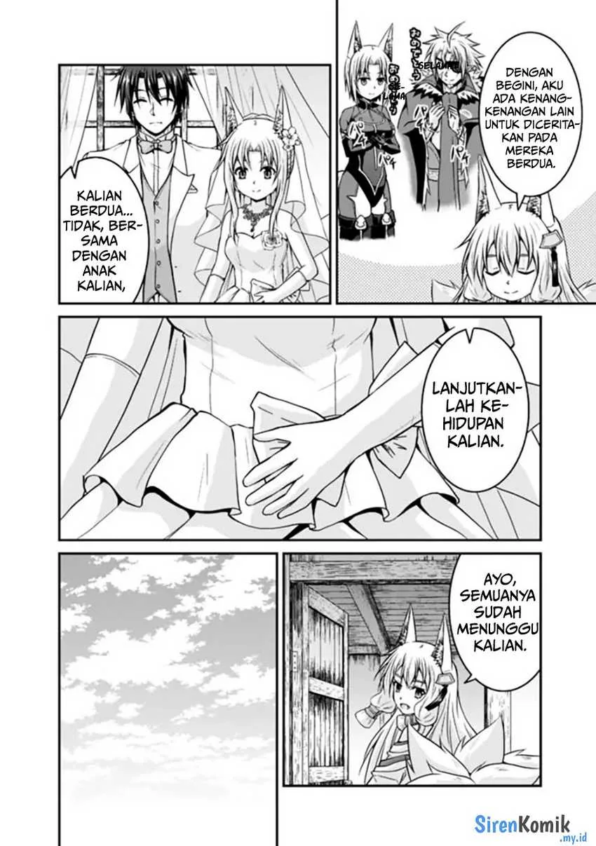 Halaman 9 — Save & Load no Dekiru Yadoya-san: Counter Stop Tenseisha ga Yadoya de Shinjin Ikusei wo Hajimeta you desu Chapter 59