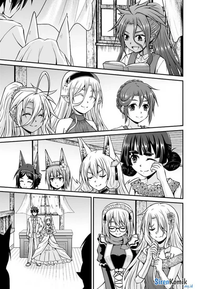 Halaman 10 — Save & Load no Dekiru Yadoya-san: Counter Stop Tenseisha ga Yadoya de Shinjin Ikusei wo Hajimeta you desu Chapter 59