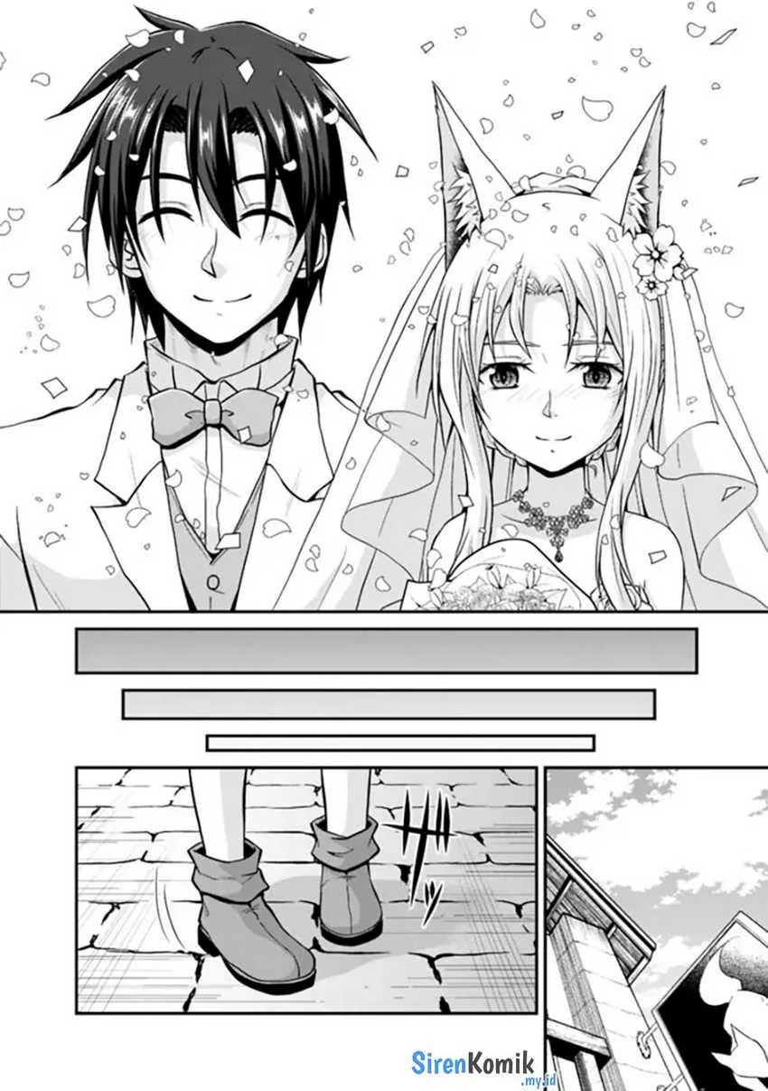 Halaman 11 — Save & Load no Dekiru Yadoya-san: Counter Stop Tenseisha ga Yadoya de Shinjin Ikusei wo Hajimeta you desu Chapter 59