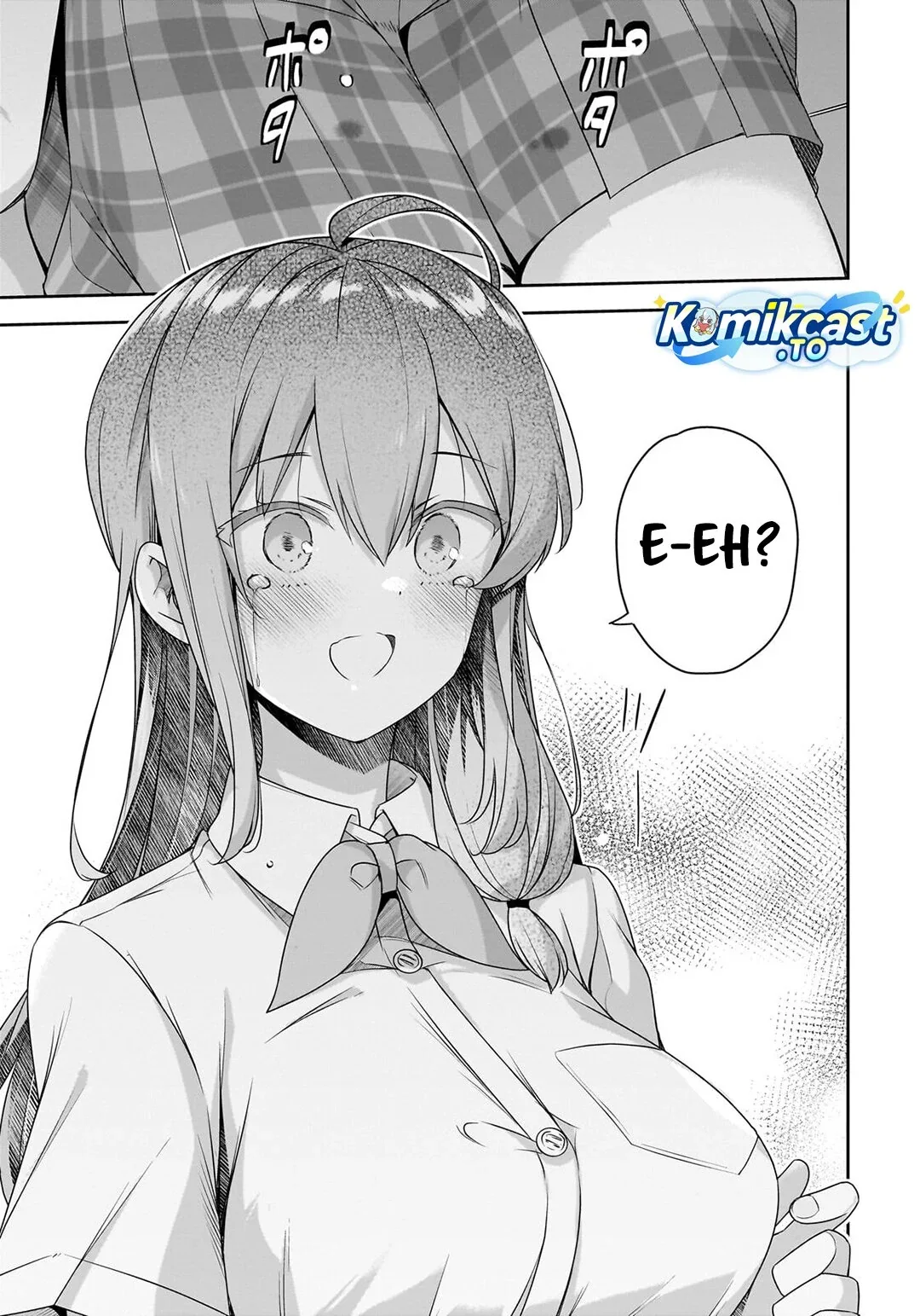 Halaman 8 — 10-nenburi ni Saikai shita Kusogaki wa Seijun Bishoujo JK ni Seichou shiteita Chapter 18.1