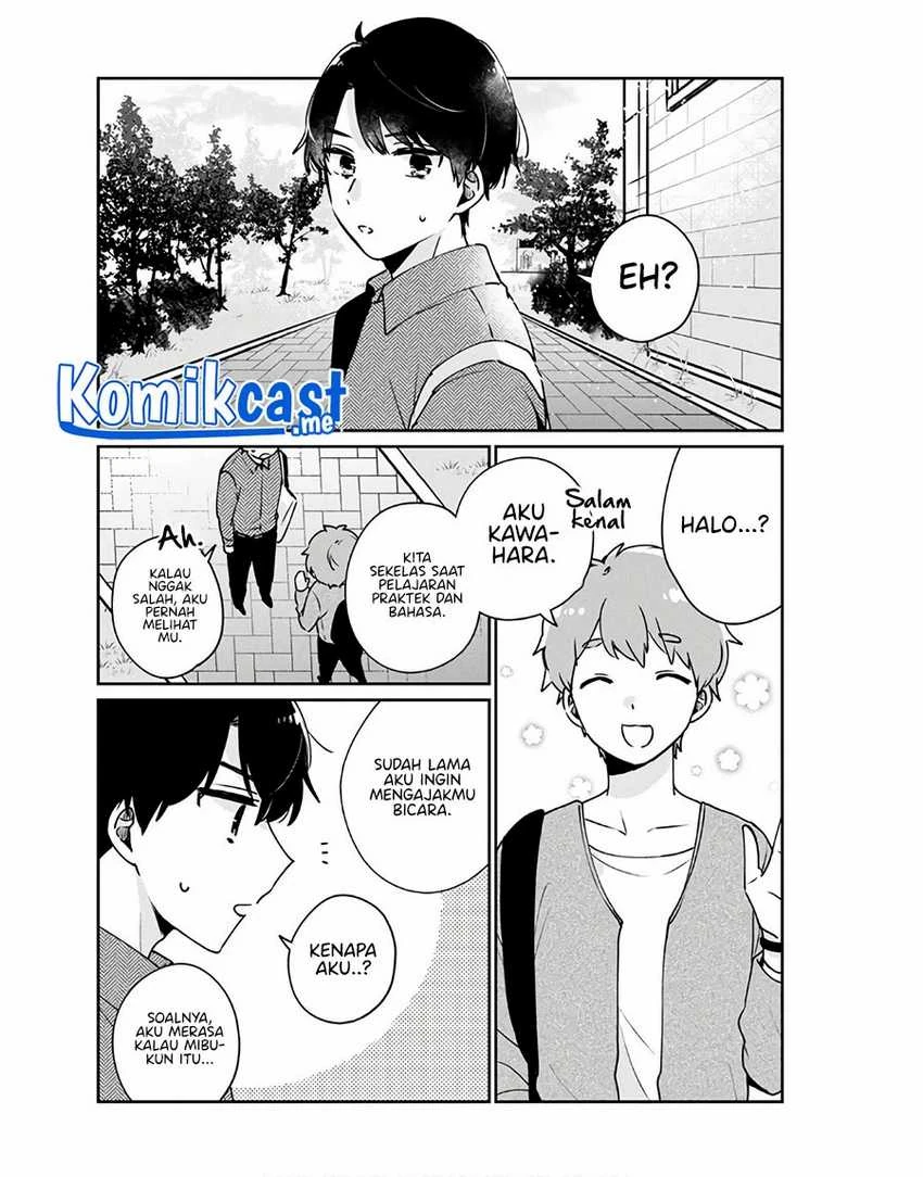 Halaman 3 — Ore wa Yuka de Nemasu! Chapter 10