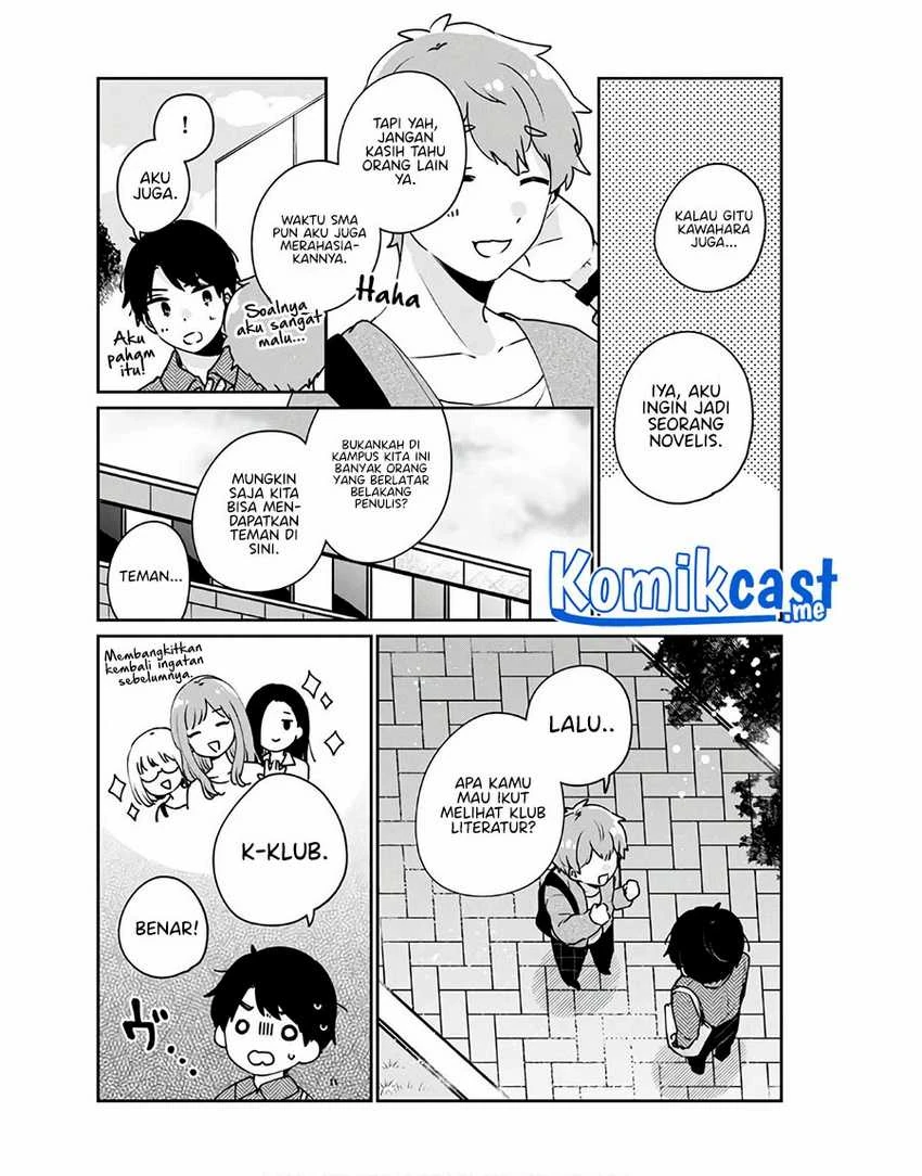Halaman 4 — Ore wa Yuka de Nemasu! Chapter 10
