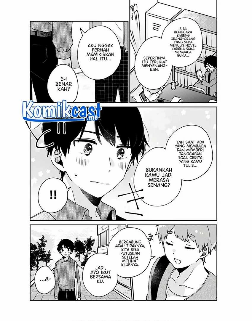 Halaman 5 — Ore wa Yuka de Nemasu! Chapter 10