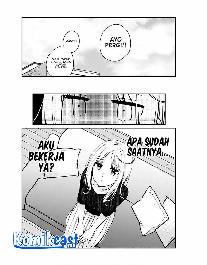 Halaman 6 — Ore wa Yuka de Nemasu! Chapter 10