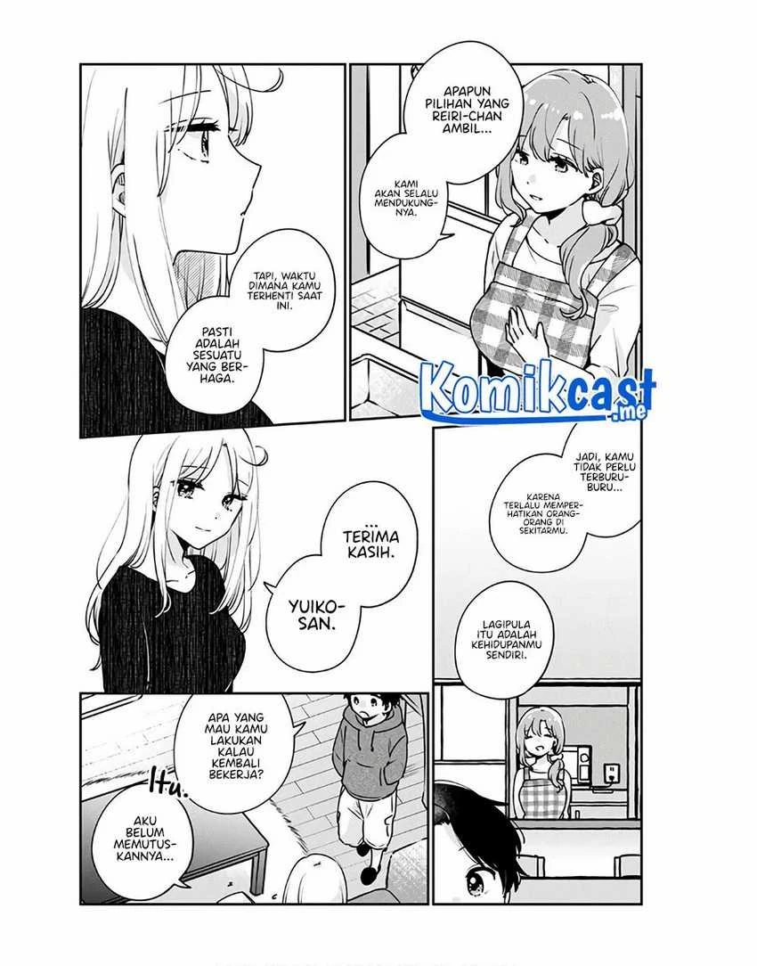 Halaman 8 — Ore wa Yuka de Nemasu! Chapter 10