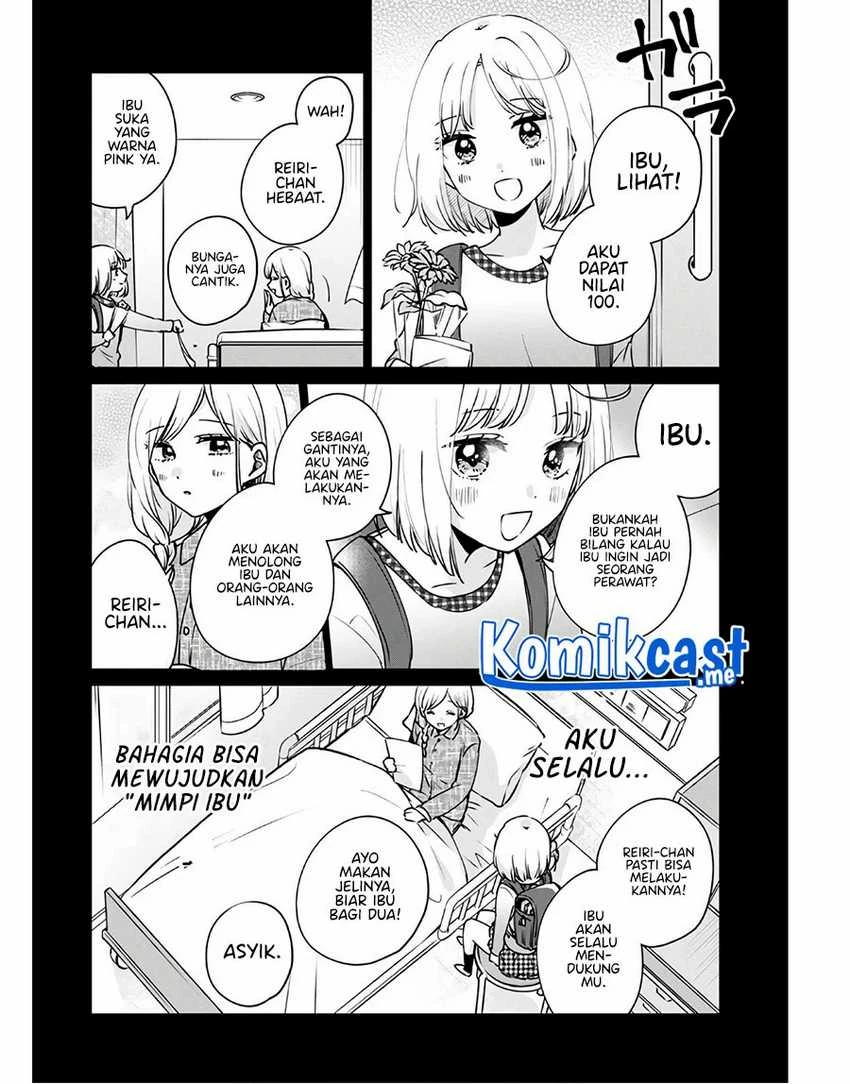 Halaman 9 — Ore wa Yuka de Nemasu! Chapter 10