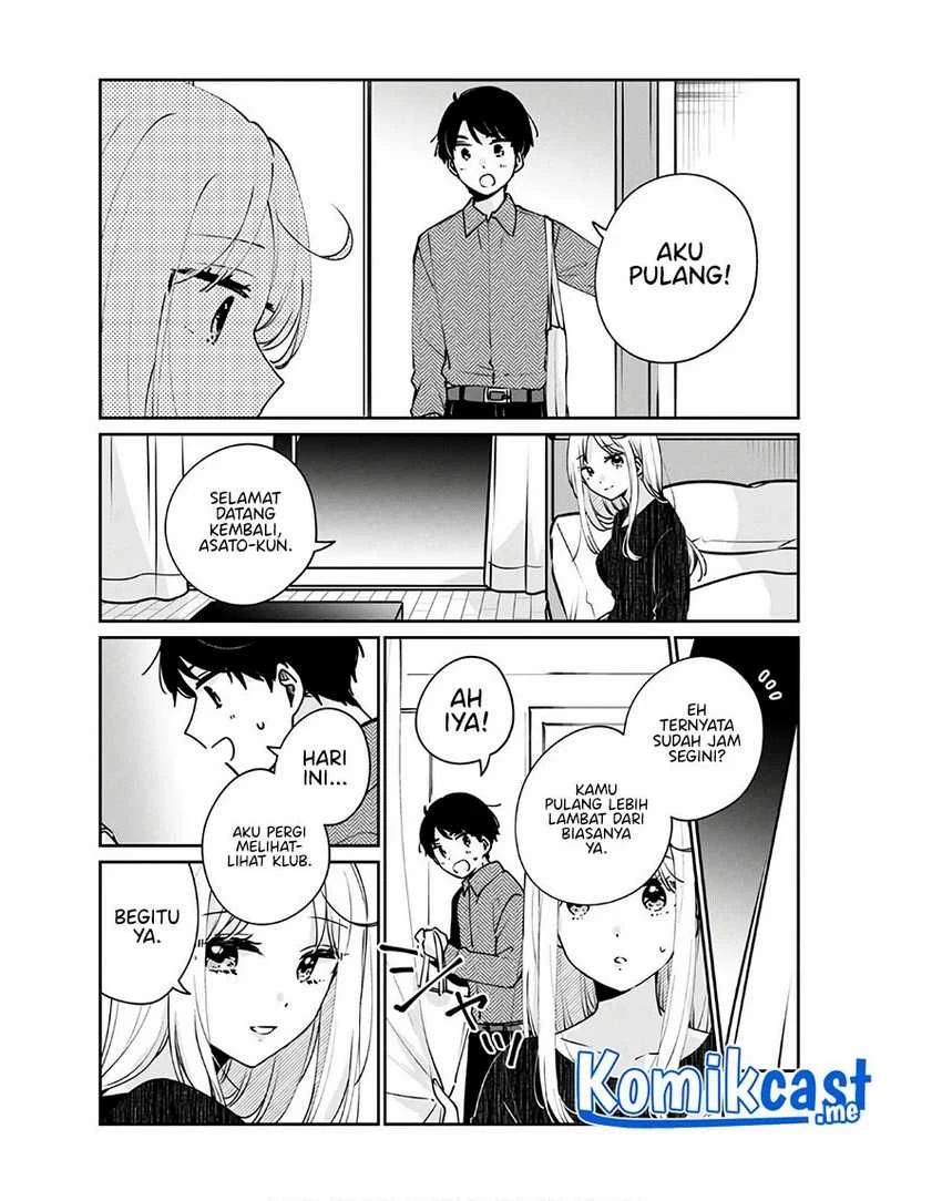 Halaman 11 — Ore wa Yuka de Nemasu! Chapter 10