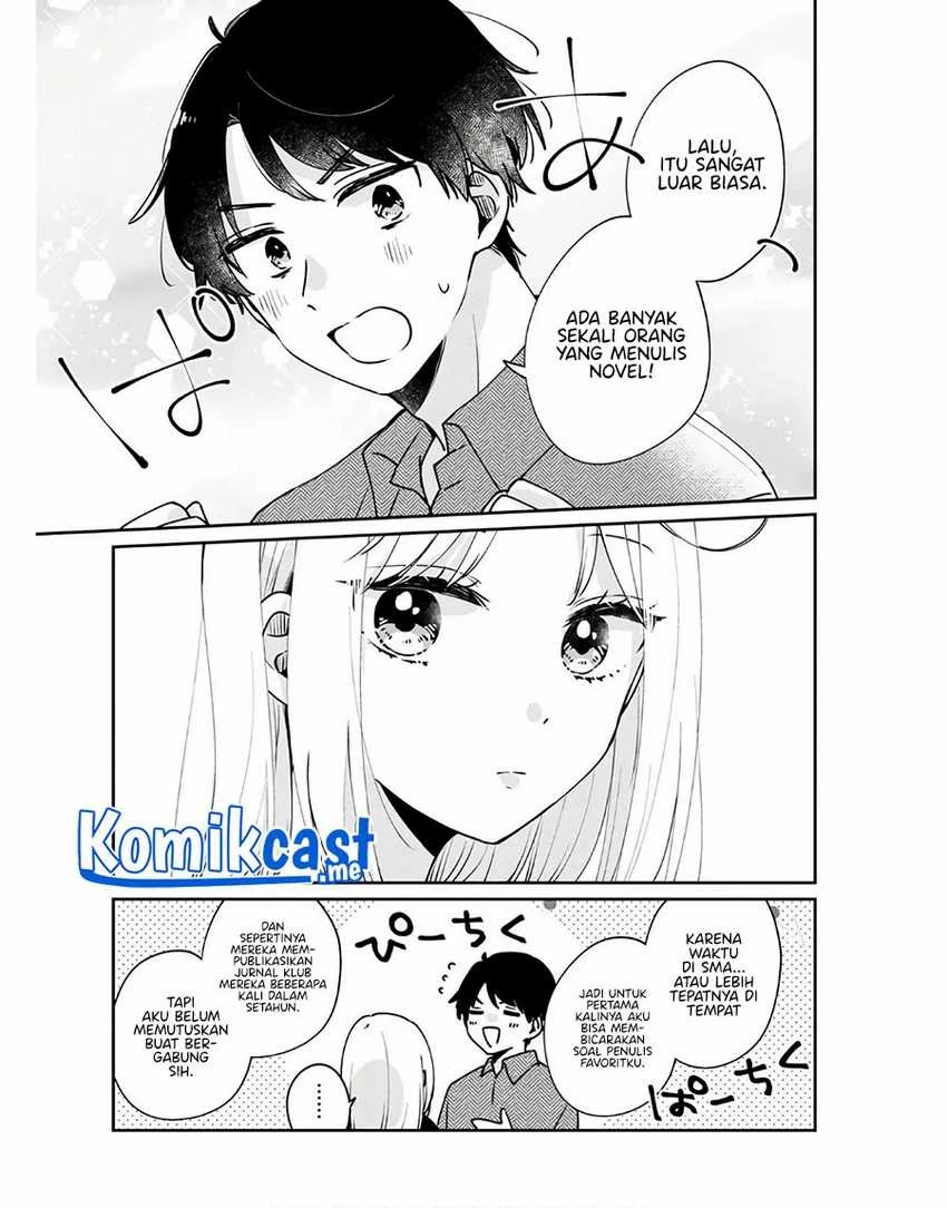 Halaman 12 — Ore wa Yuka de Nemasu! Chapter 10