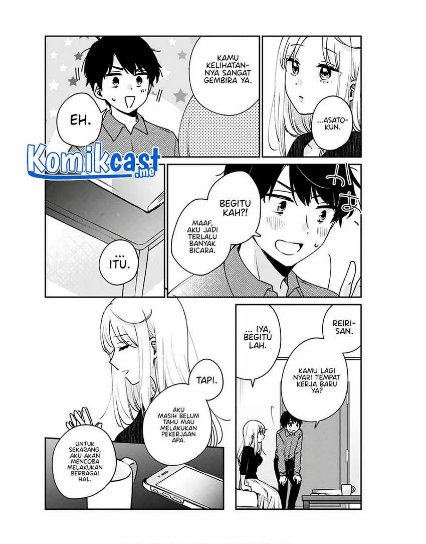 Halaman 13 — Ore wa Yuka de Nemasu! Chapter 10