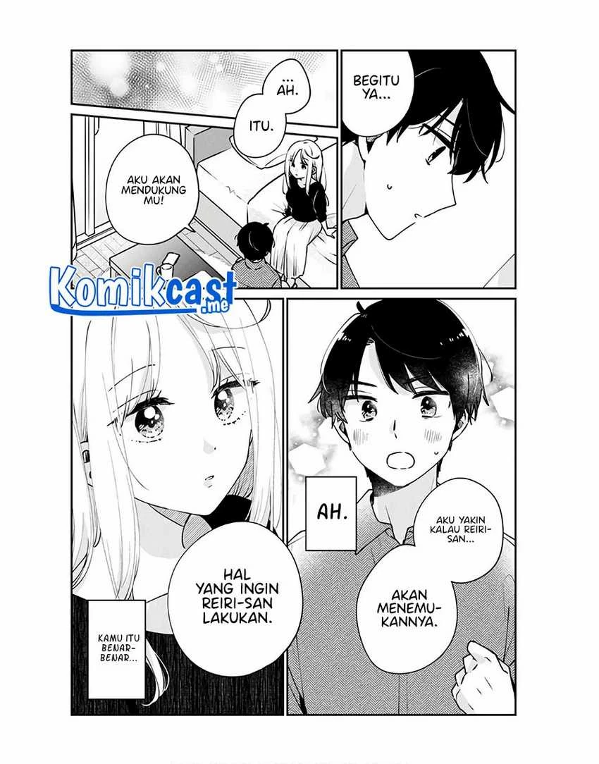 Halaman 14 — Ore wa Yuka de Nemasu! Chapter 10