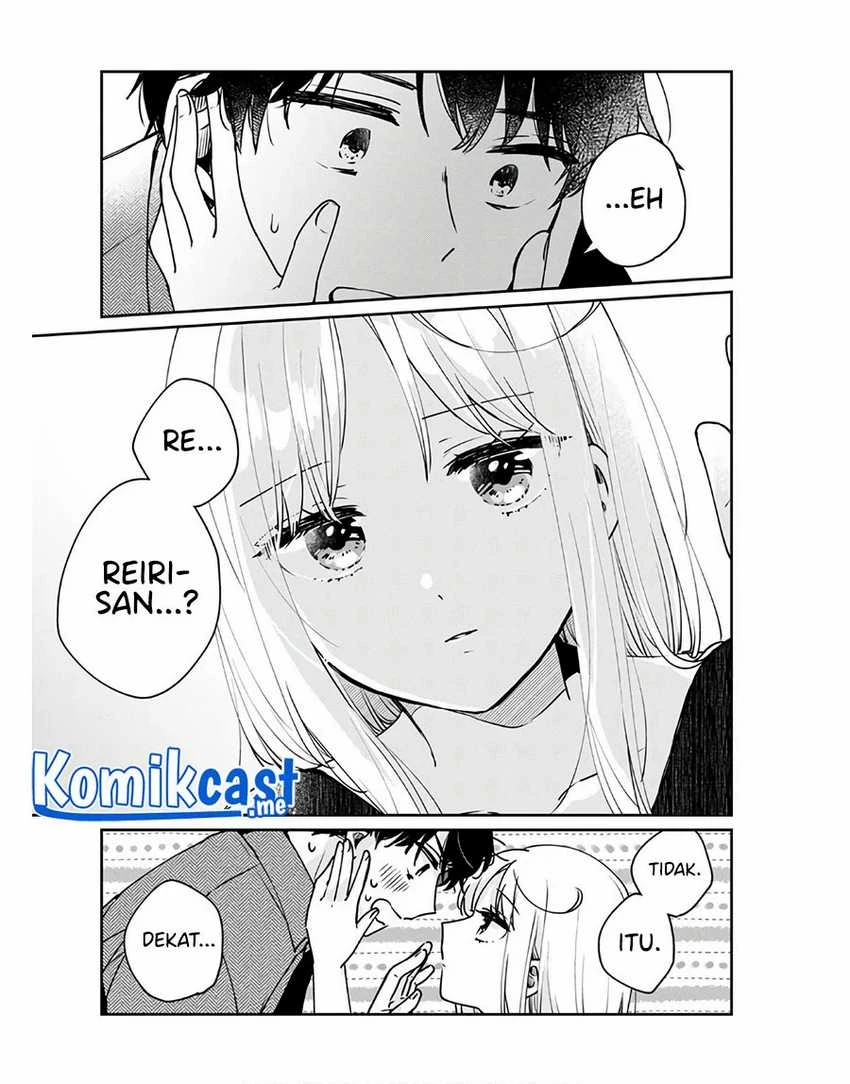 Halaman 16 — Ore wa Yuka de Nemasu! Chapter 10