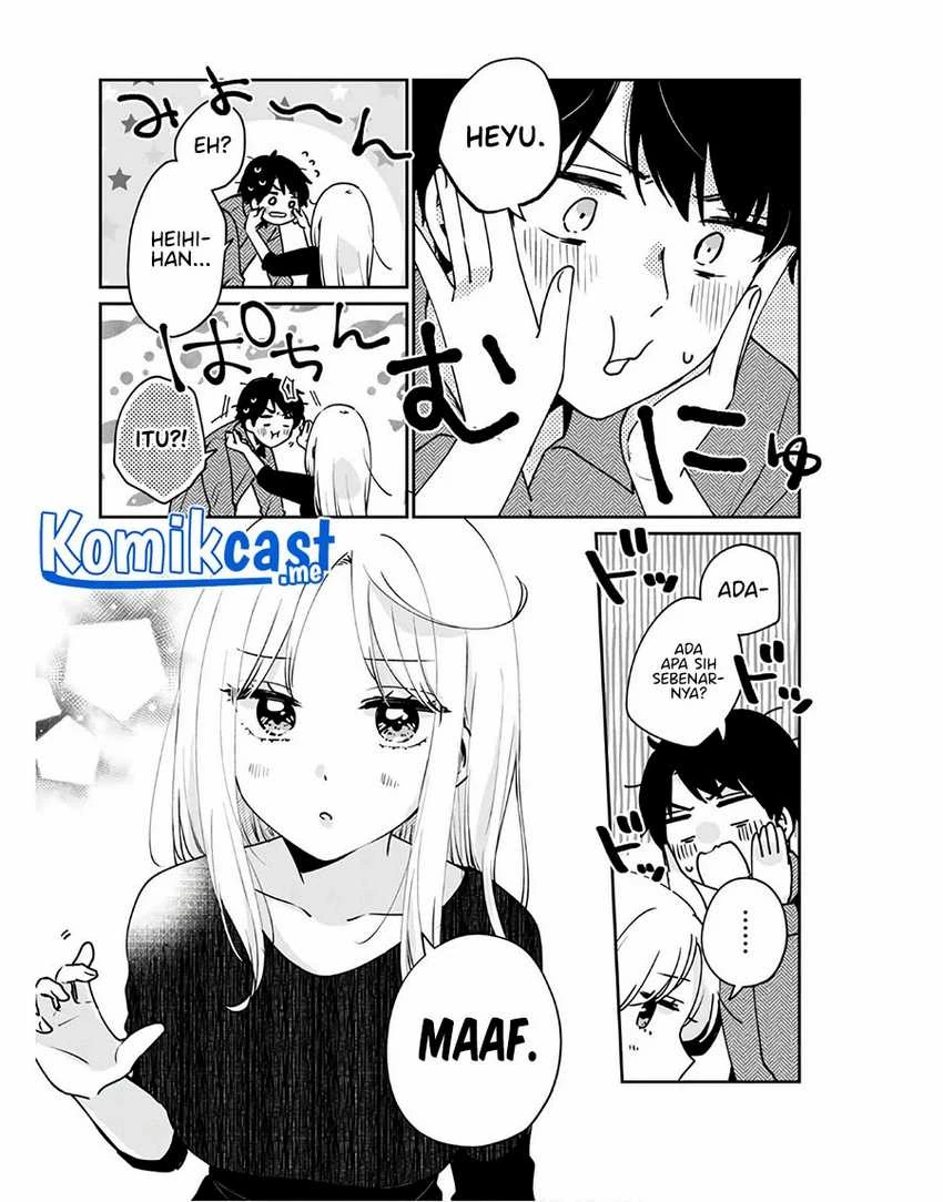 Halaman 17 — Ore wa Yuka de Nemasu! Chapter 10