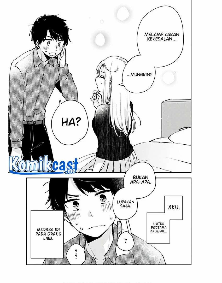Halaman 18 — Ore wa Yuka de Nemasu! Chapter 10