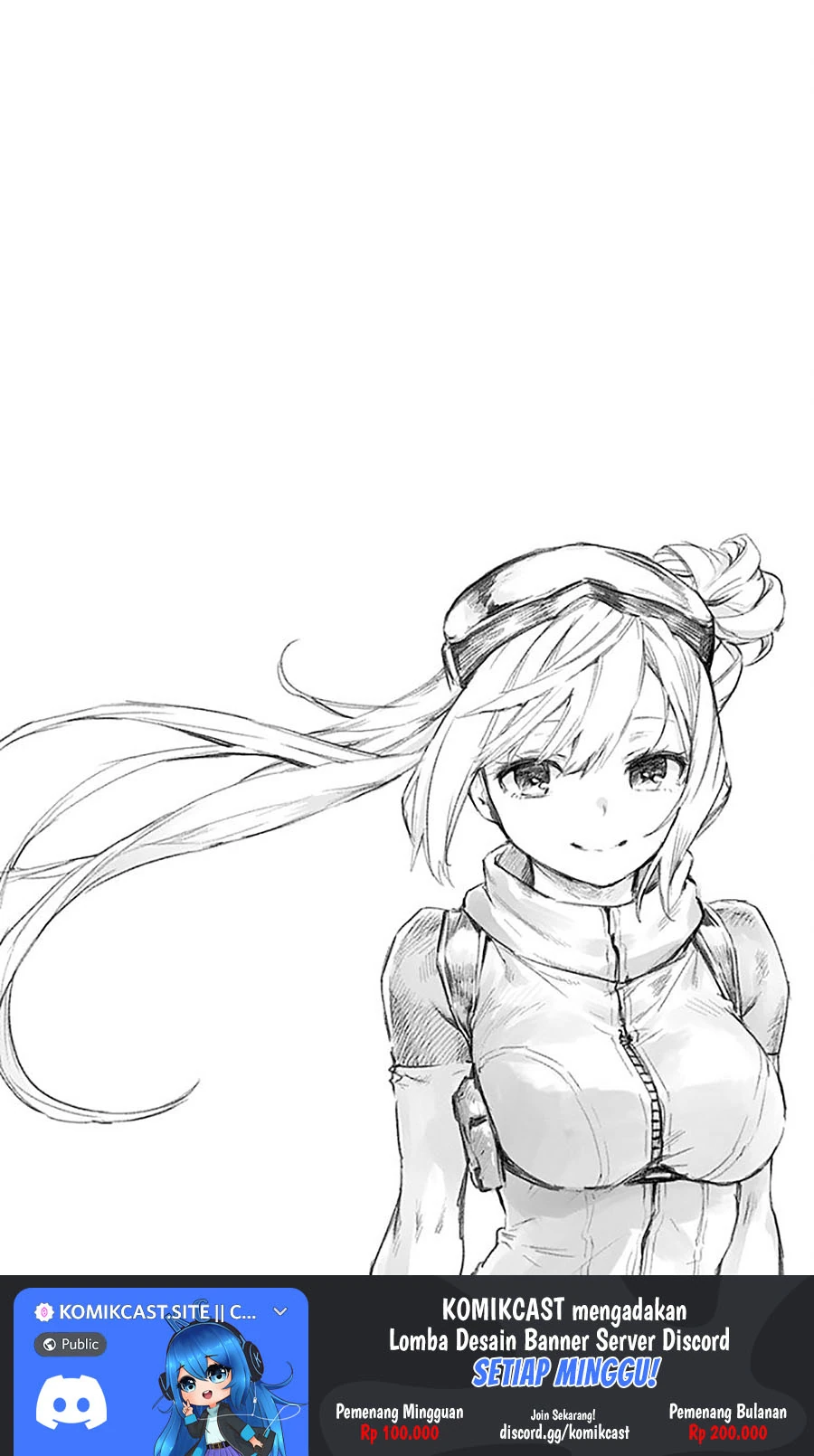 Halaman 18 — Saguri-chan Tankentai Chapter 34