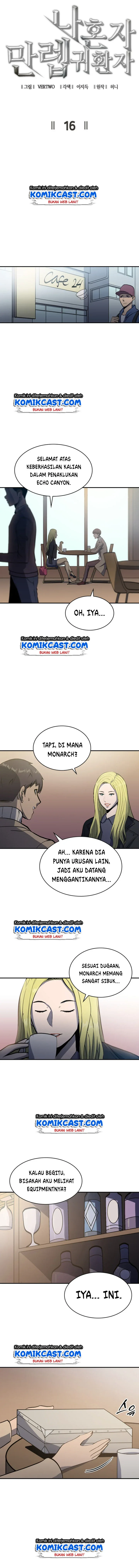 Halaman 4 — The Max Level Returner Chapter 16