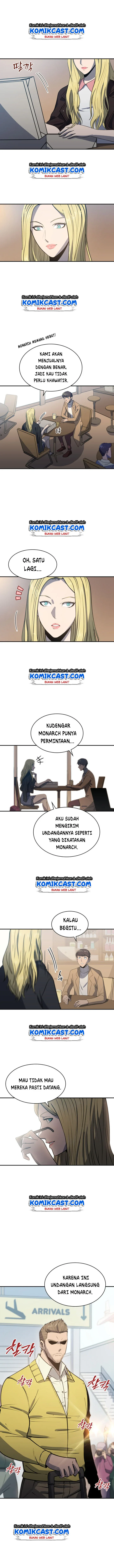 Halaman 5 — The Max Level Returner Chapter 16