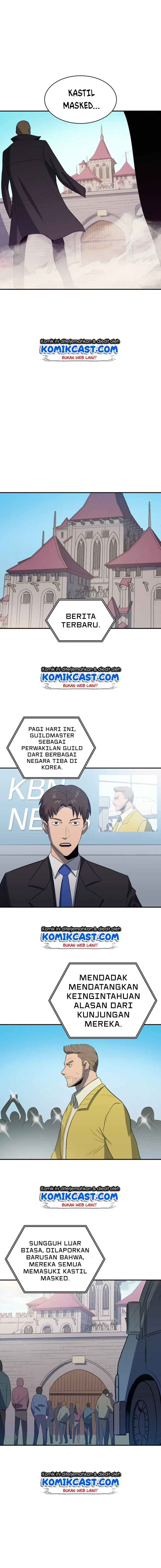 Halaman 8 — The Max Level Returner Chapter 16