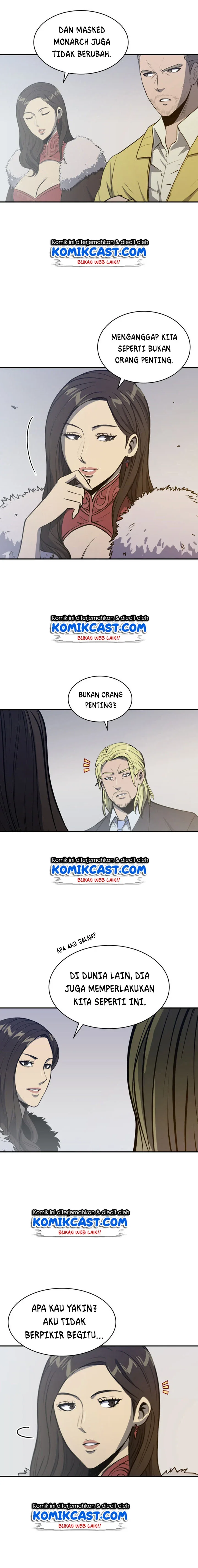 Halaman 10 — The Max Level Returner Chapter 16