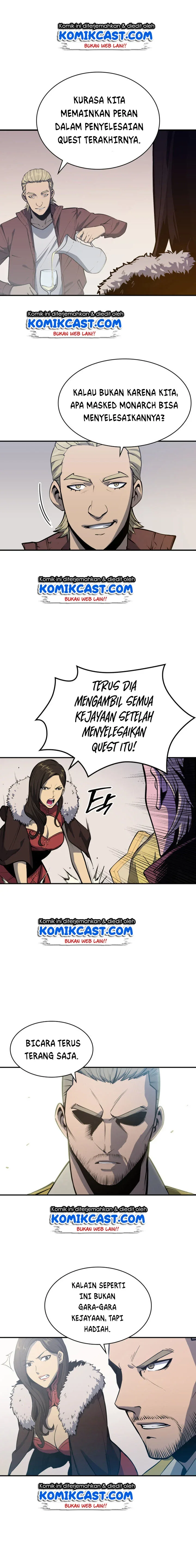 Halaman 11 — The Max Level Returner Chapter 16