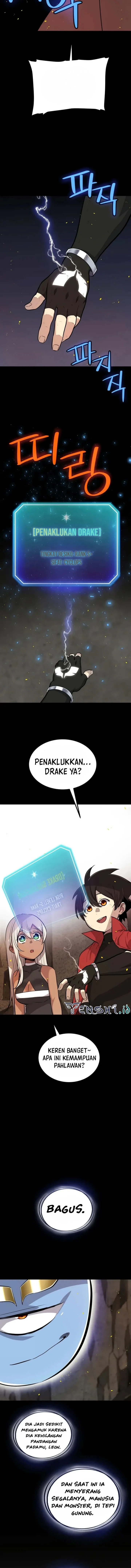 Halaman 6 — Disciple of the Holy Sword Chapter 100