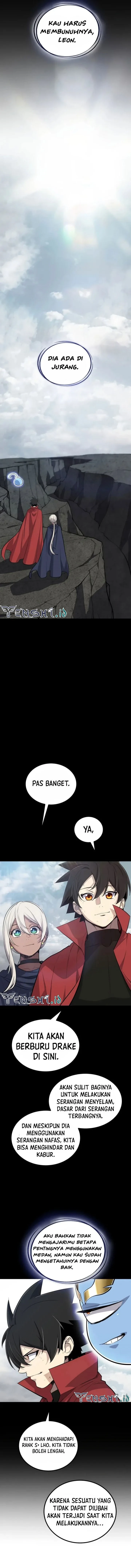 Halaman 7 — Disciple of the Holy Sword Chapter 100