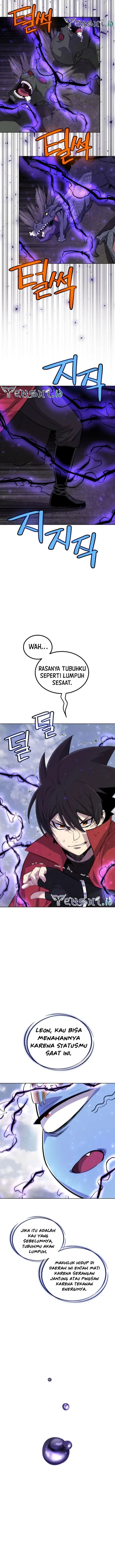 Halaman 13 — Disciple of the Holy Sword Chapter 100