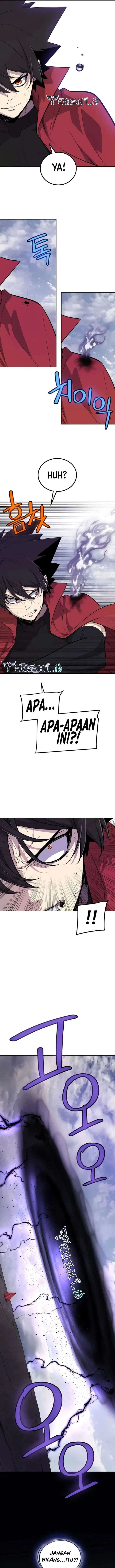 Halaman 14 — Disciple of the Holy Sword Chapter 100