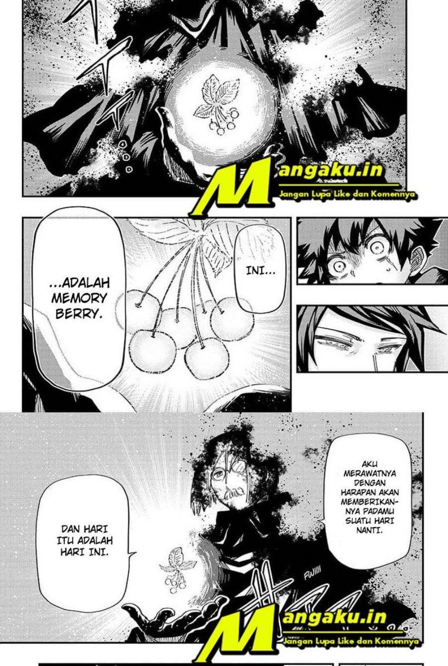 Halaman 3 — Yozakura-san Chi no Daisakusen Chapter 159