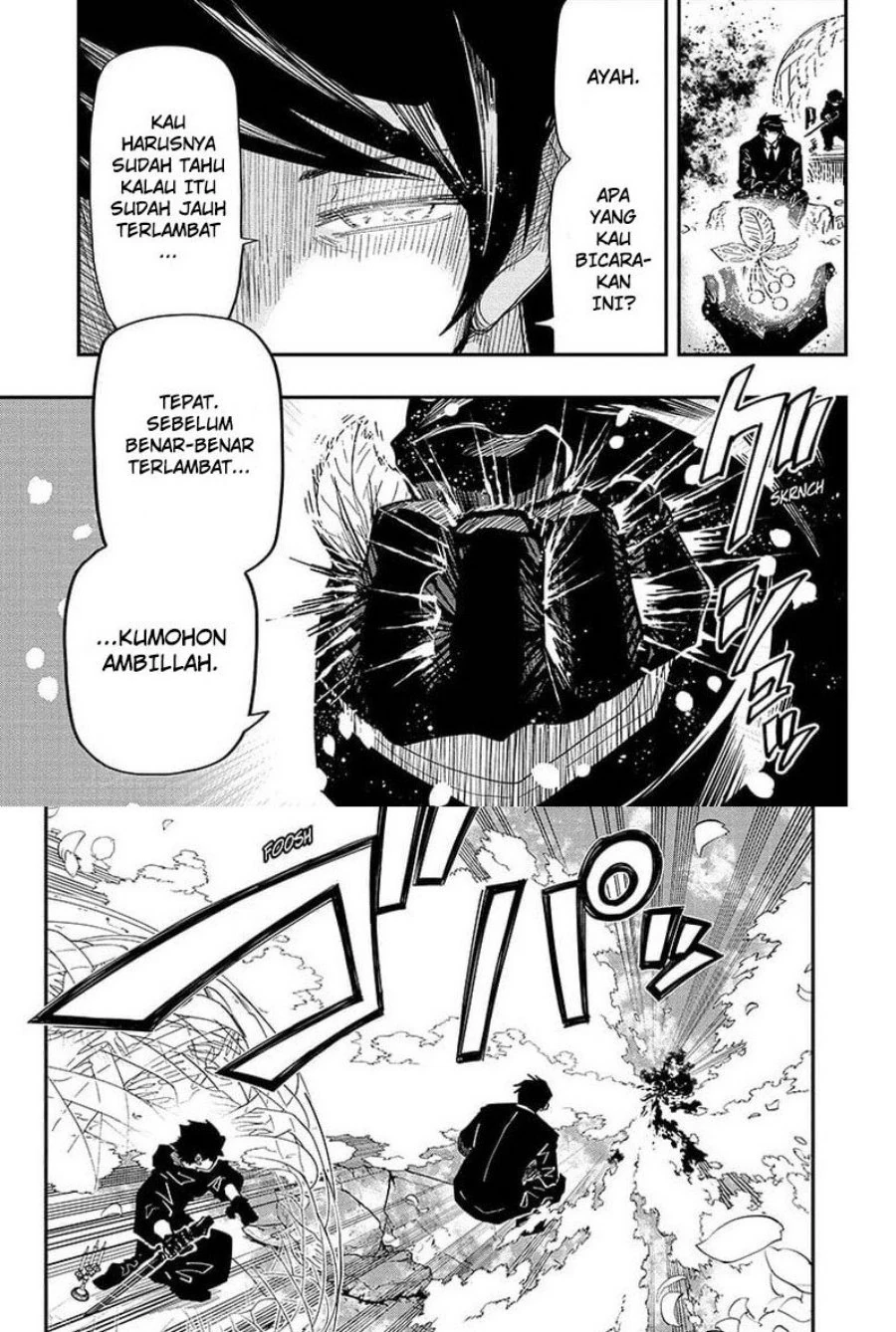 Halaman 4 — Yozakura-san Chi no Daisakusen Chapter 159