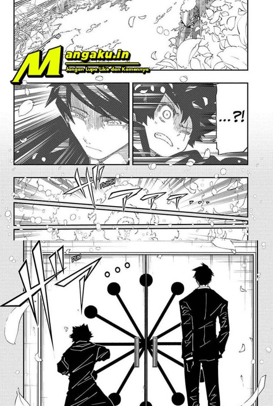 Halaman 5 — Yozakura-san Chi no Daisakusen Chapter 159