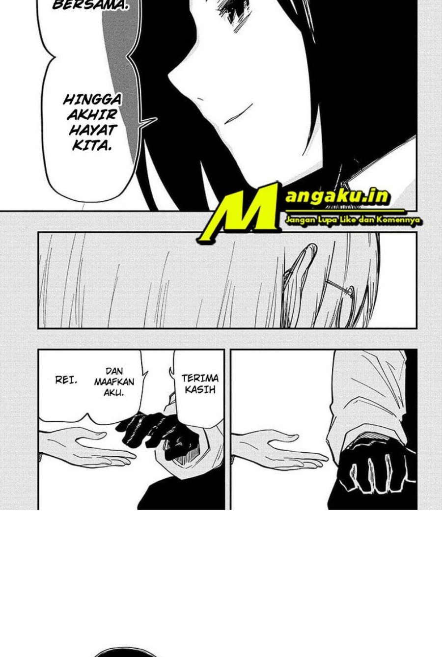 Halaman 16 — Yozakura-san Chi no Daisakusen Chapter 159