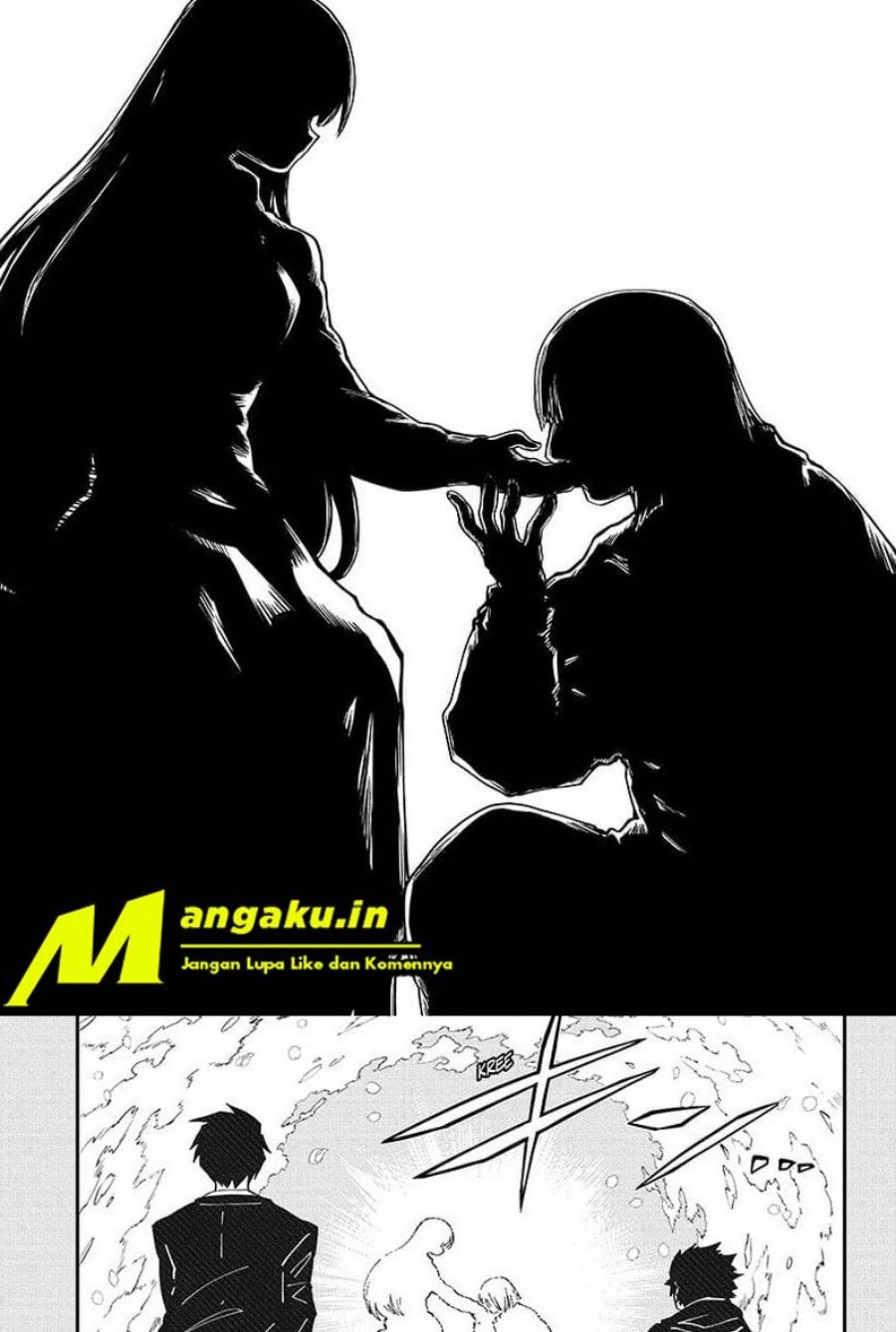 Halaman 17 — Yozakura-san Chi no Daisakusen Chapter 159
