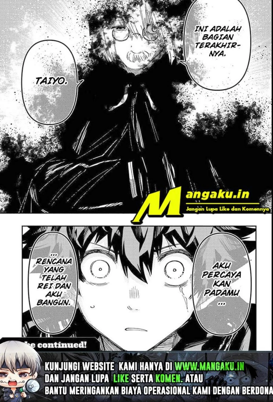 Halaman 20 — Yozakura-san Chi no Daisakusen Chapter 159
