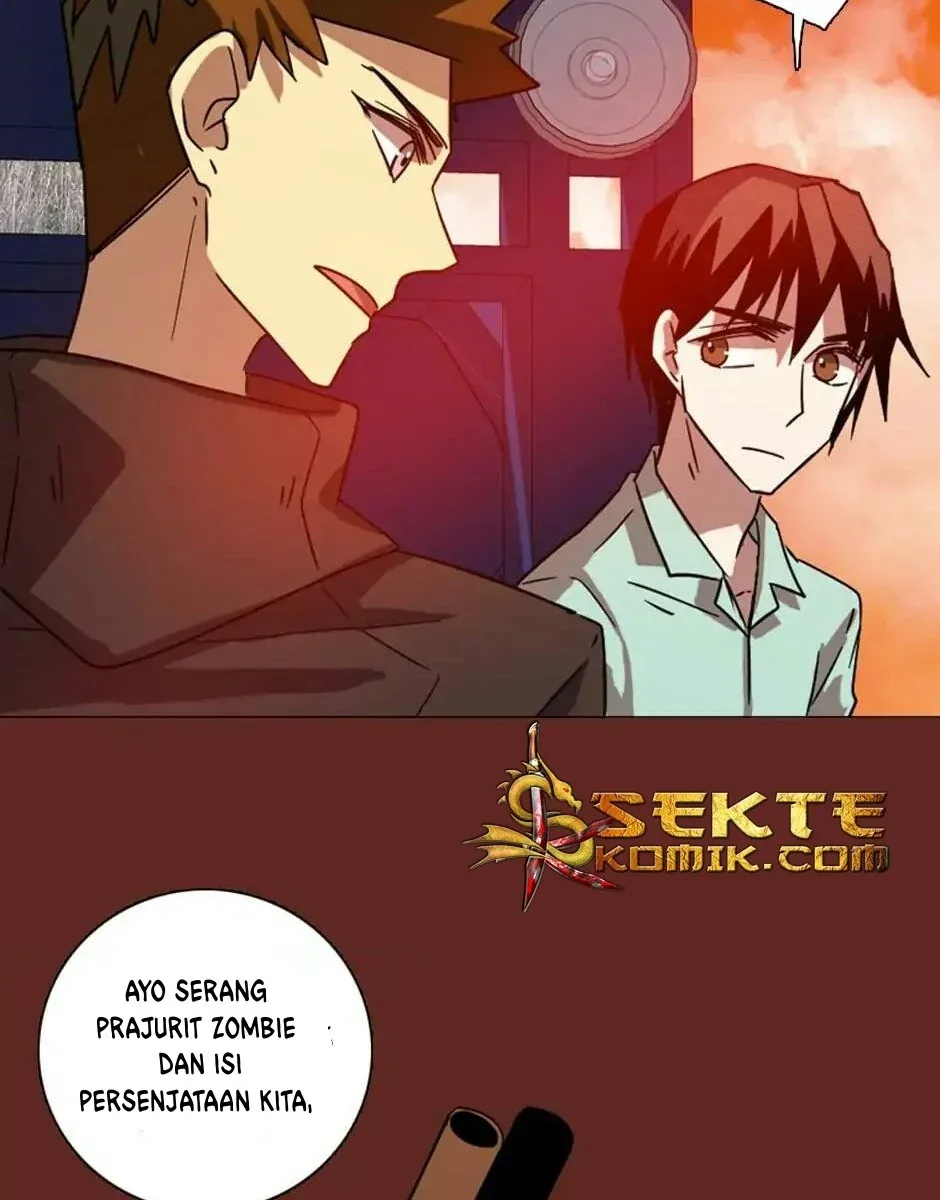 Halaman 21 — Dreamcide Chapter 120