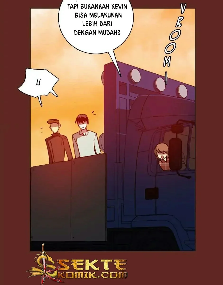 Halaman 23 — Dreamcide Chapter 120