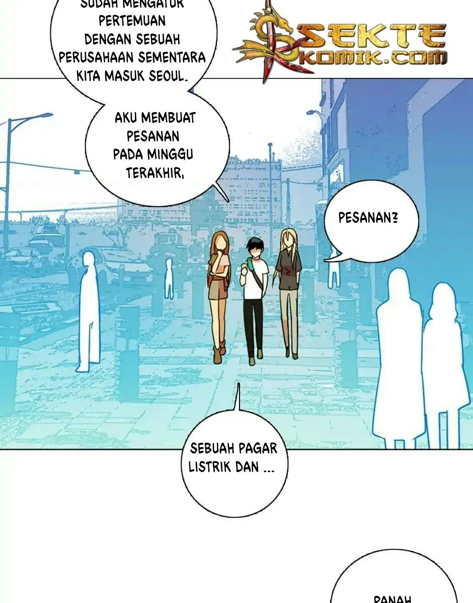 Halaman 77 — Dreamcide Chapter 120